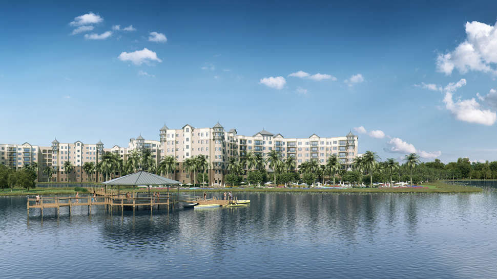 Een foto van The Grove Resort & Spa