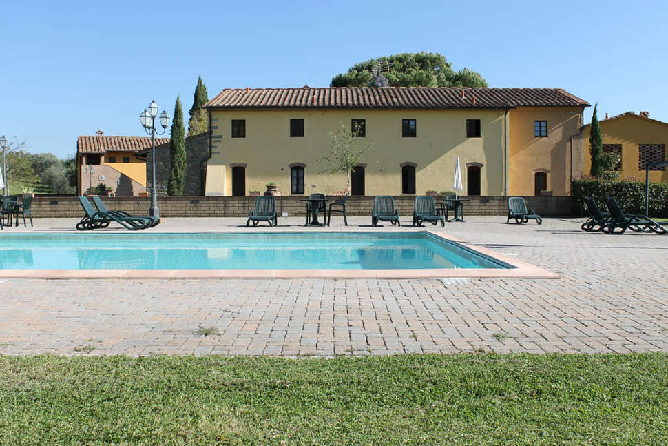 Een foto van Il Borgo Di Montereggi