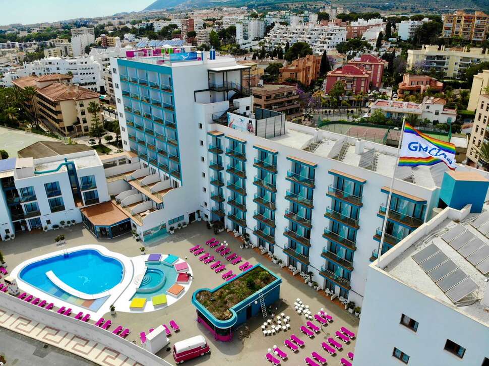 Een foto van Hotel Ritual Torremolinos