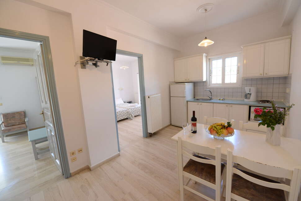 Een foto van Filippas Appartementen