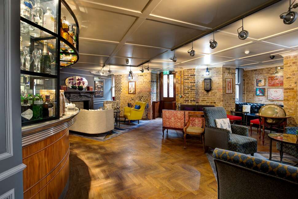 Ein Foto Morton Hotel