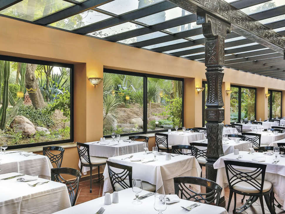 Een foto van TUI Blue Riu Tikida Garden
