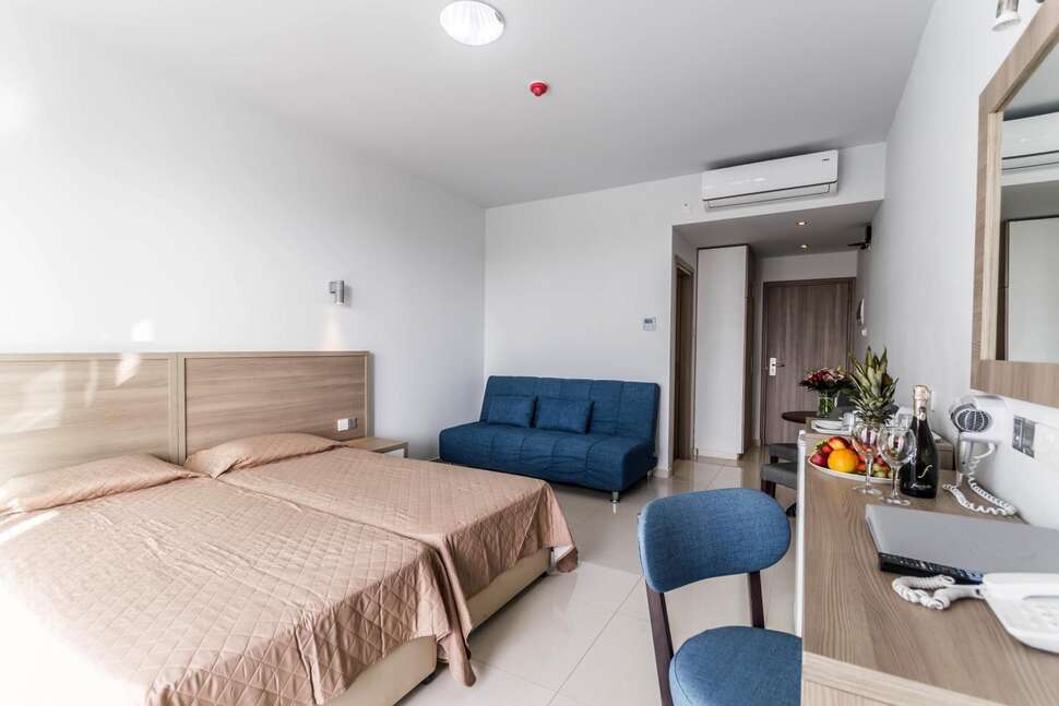 Een foto van Bellini Hotel