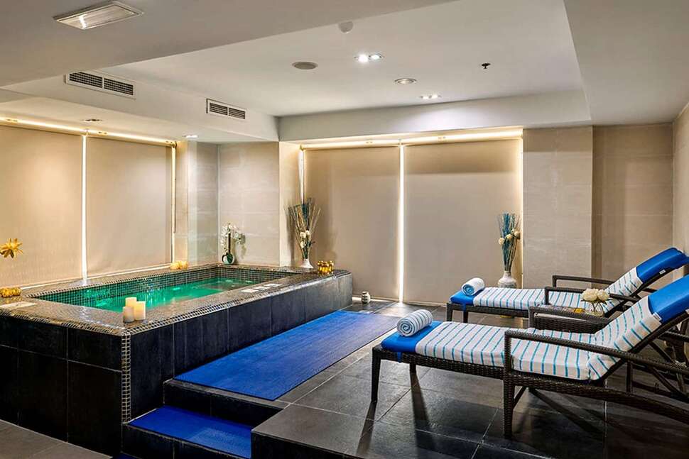 Een foto van Ramada Hotel & Suites by Wyndham JBR