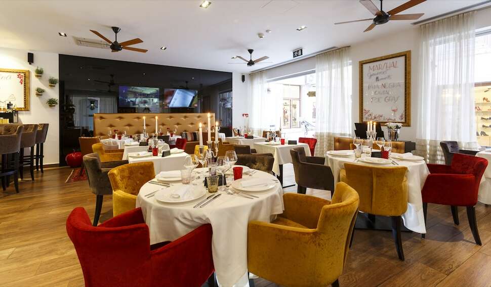 Een foto van Marmont Heritage Hotel