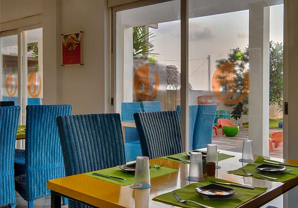 Een foto van Hotel J