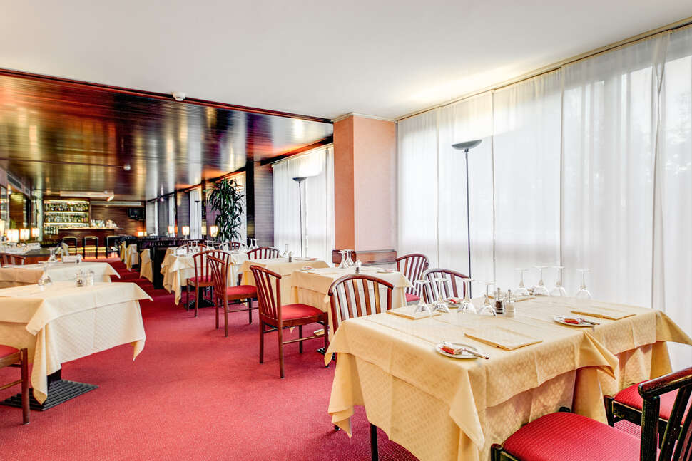 Een foto van Galileo Hotel