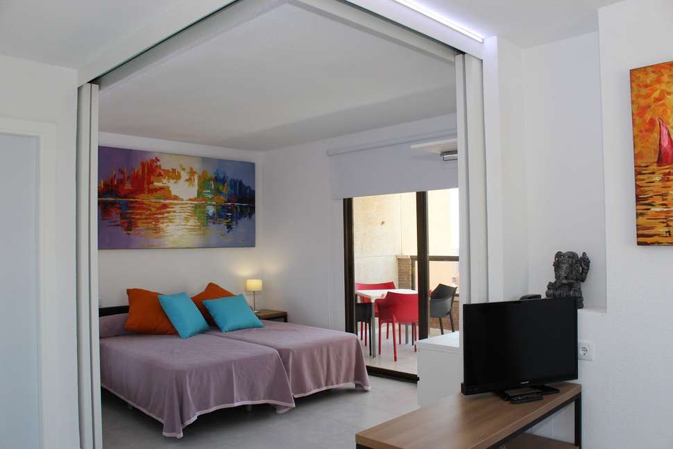 Een foto van Vistamar Appartementen