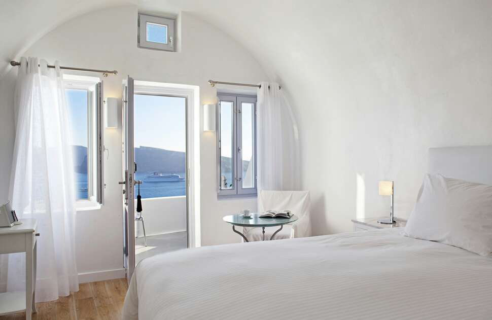 Ein Foto Katikies Hotel