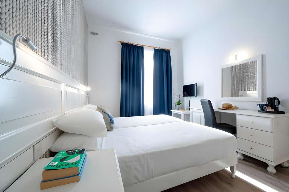 Een foto van Gillieru Harbour Hotel