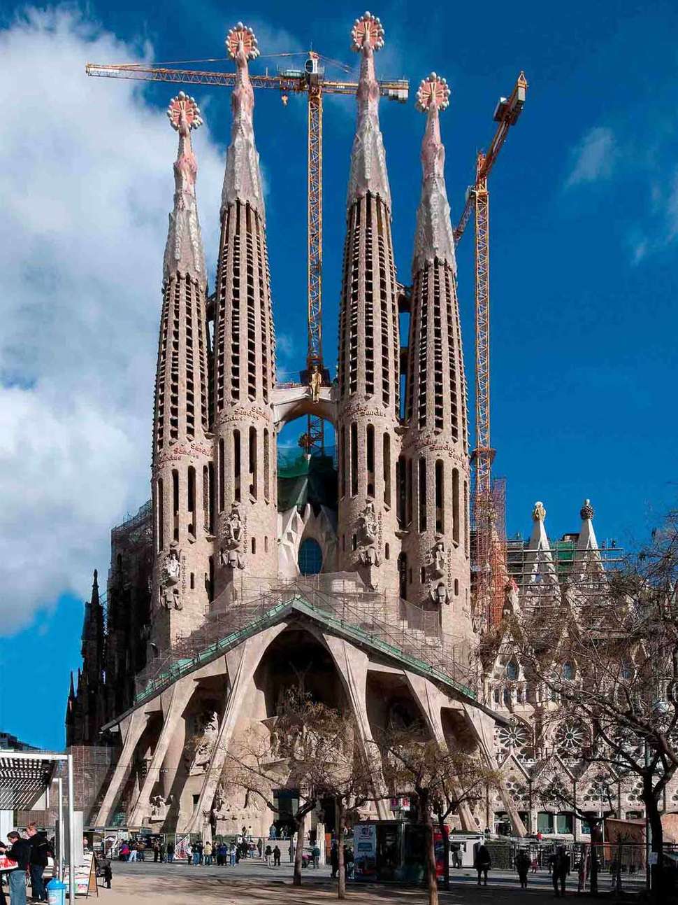 Een foto van Hotel Sagrada Familia