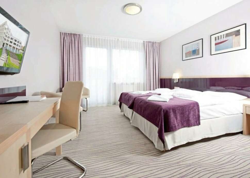 Ein Foto Hotel Interferie Medical Spa