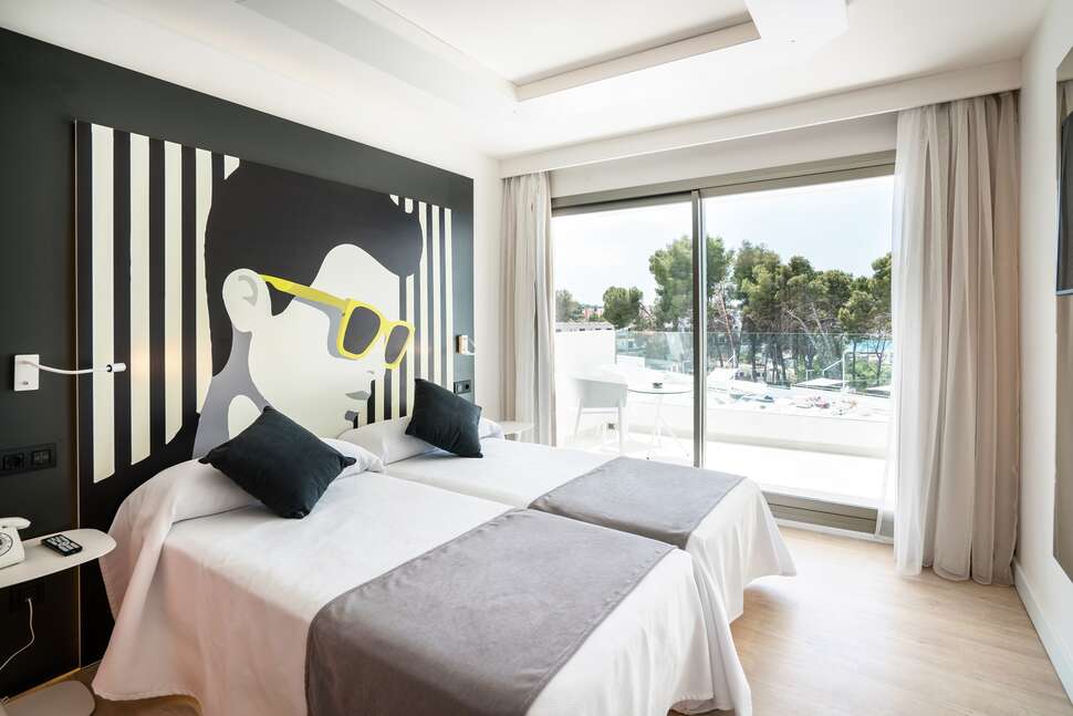 Een foto van THB Naeco Ibiza