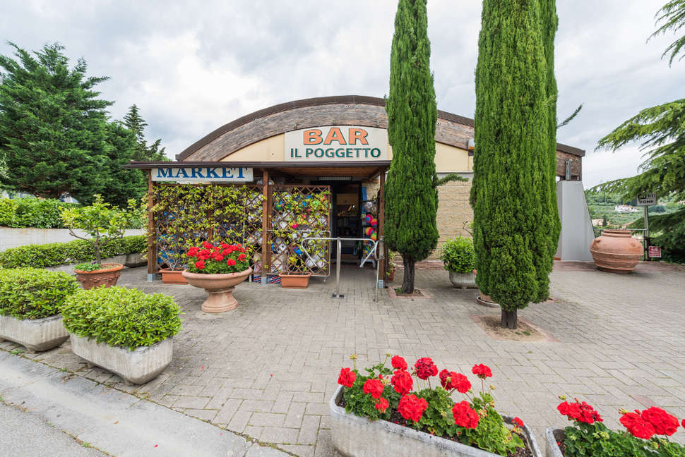 Een foto van Camping Village Il Poggetto