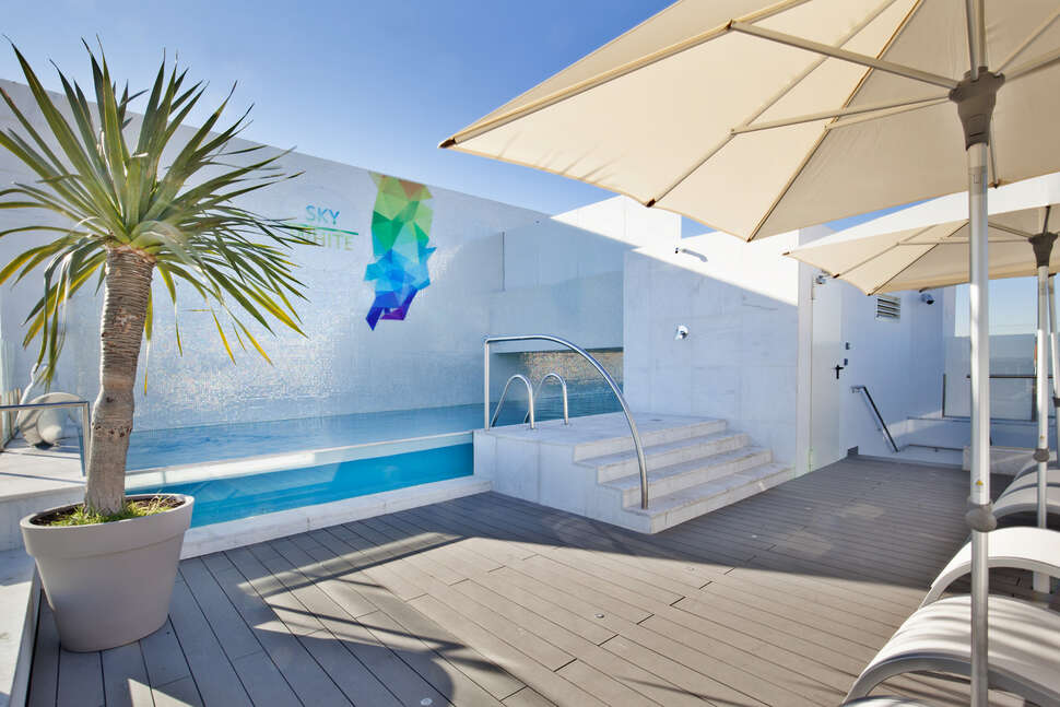 Een foto van Hotel White Lisboa
