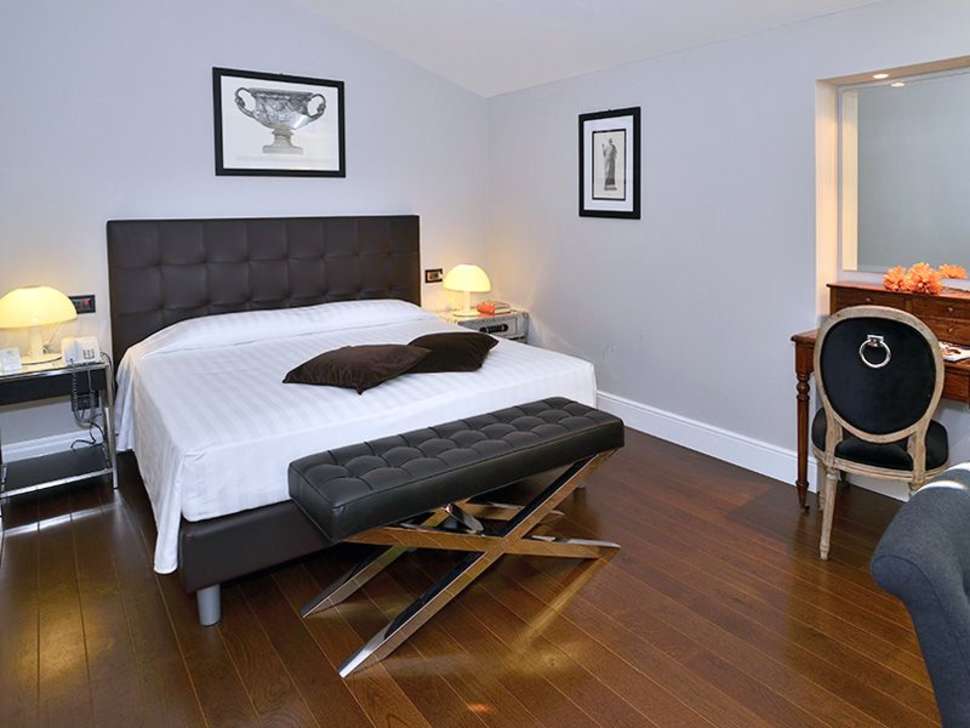 Ein Foto Hotel Roma Florence