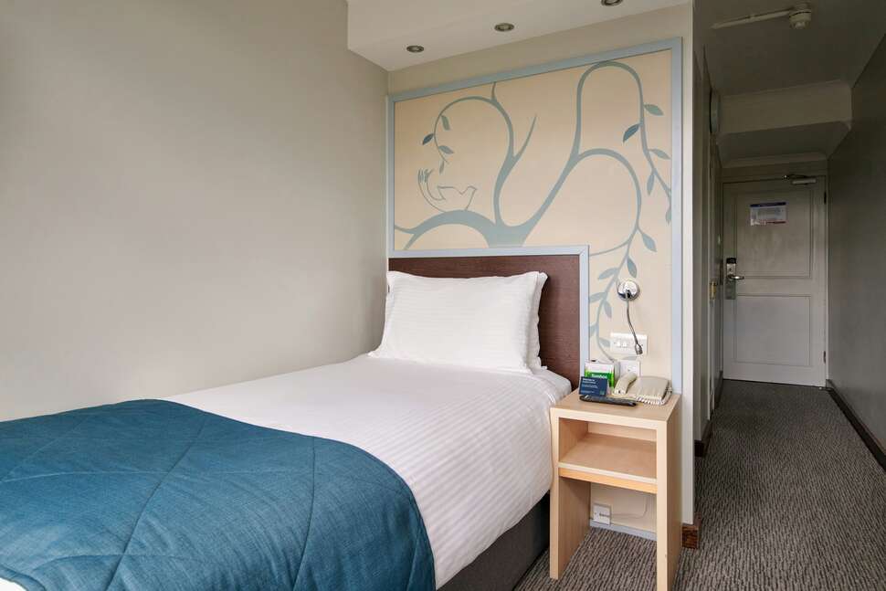 Ein Foto Hotel Bedford