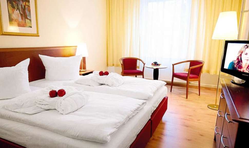 Ein Foto Ahorn Waldhotel Altenberg