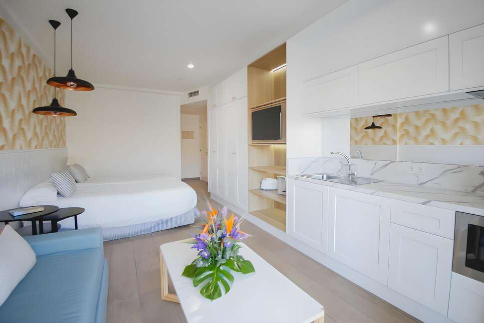 Een foto van Aparthotel Los Olivos