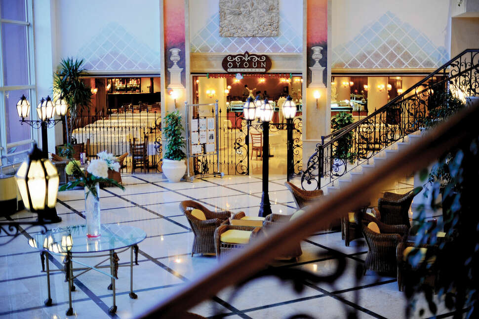Een foto van Amwaj Oyoun Resort & Casino