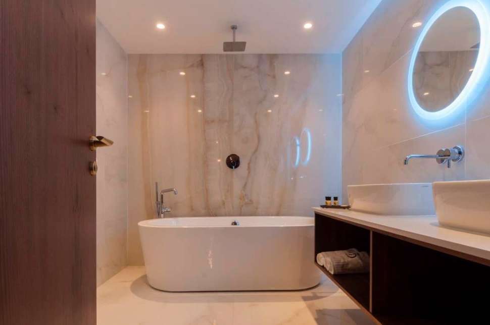 Een foto van The Duke Boutique Hotel