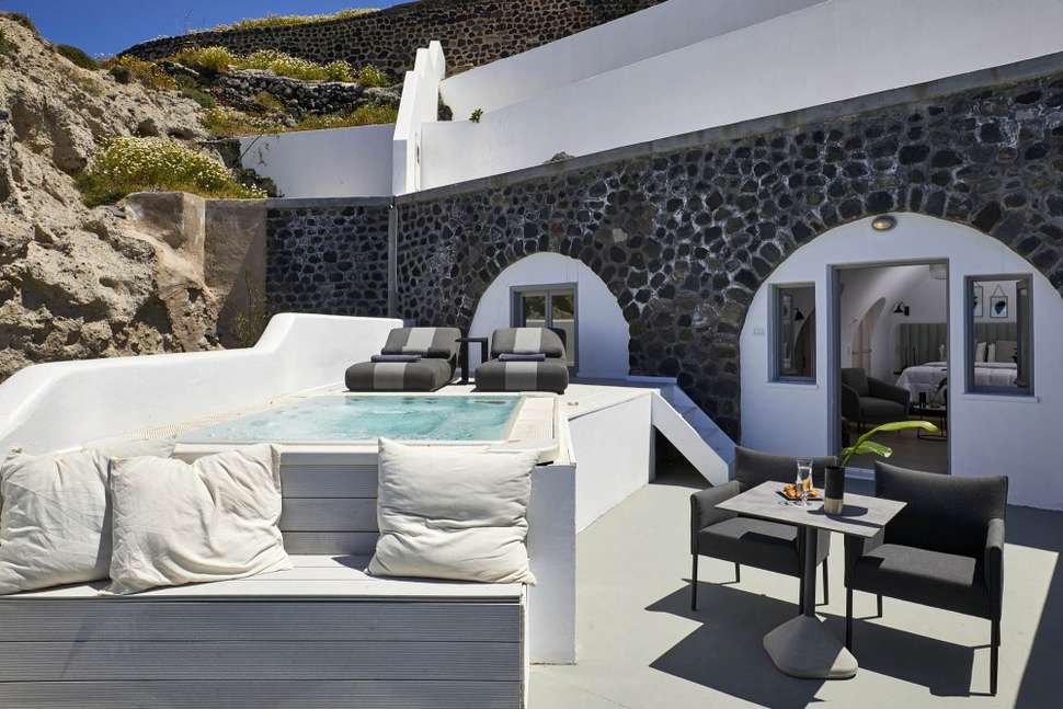 Een foto van Petit Palace Suites