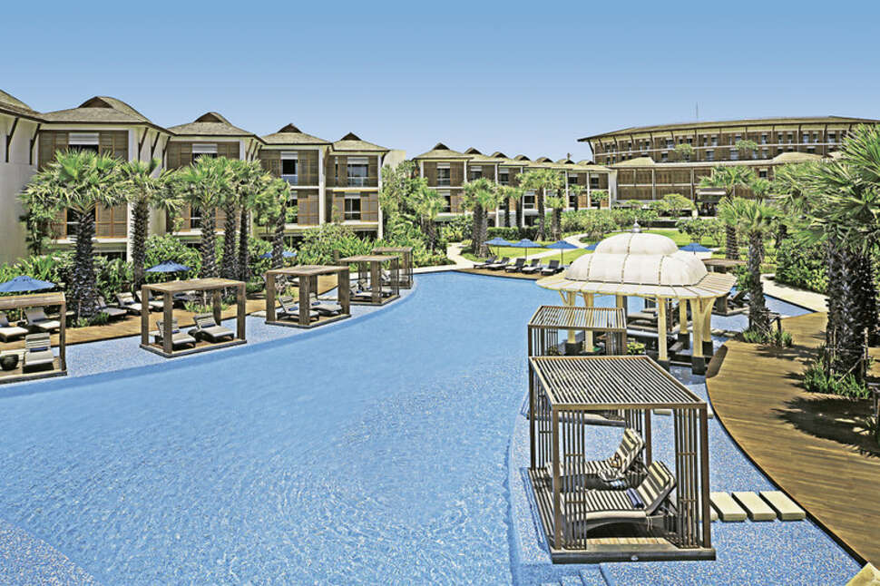 Een foto van InterContinental Hua Hin Resort