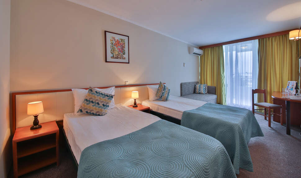 Ein Foto Hotel Laguna Garden