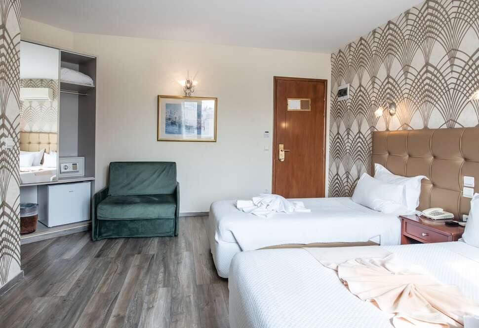 Een foto van Golden City Hotel Athene