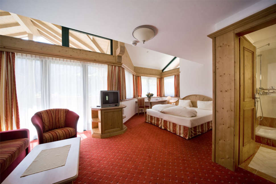 Een foto van Hotel Elisabeth Kirchberg