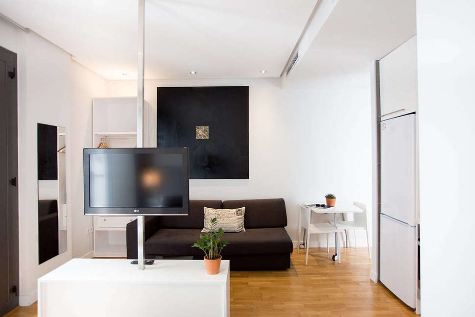 Een foto van Appartementen Mon Suites Catedral