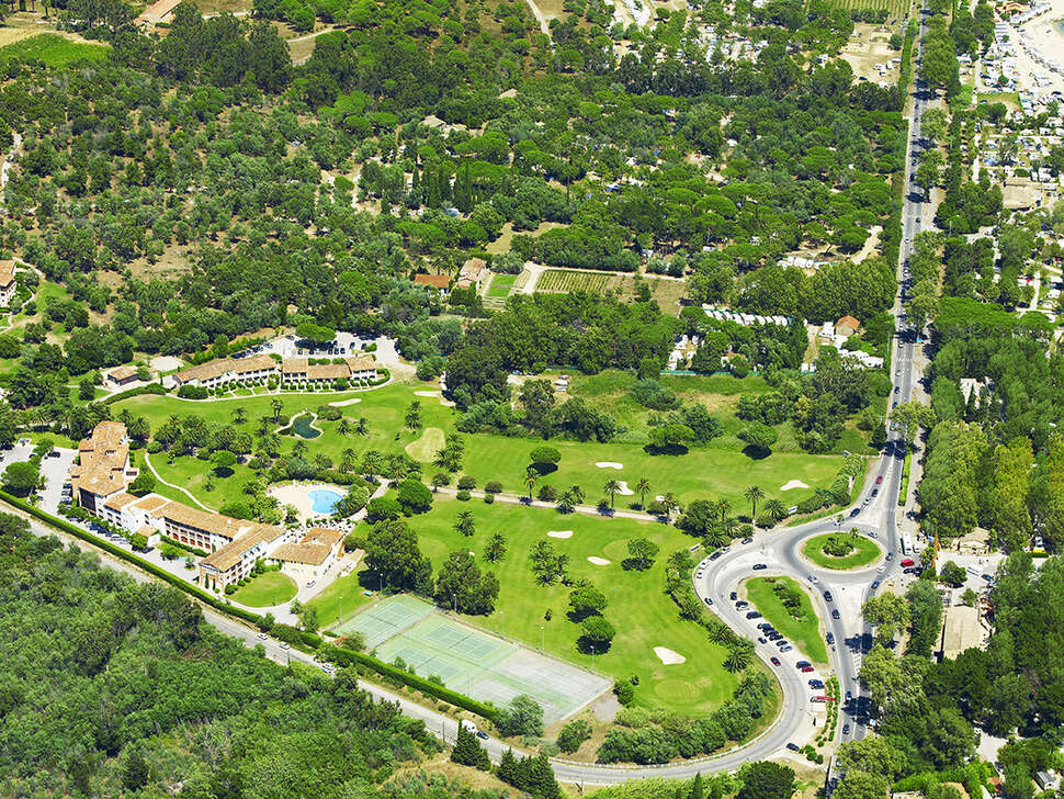Een foto van Residence SoleilVacances Port Grimaud