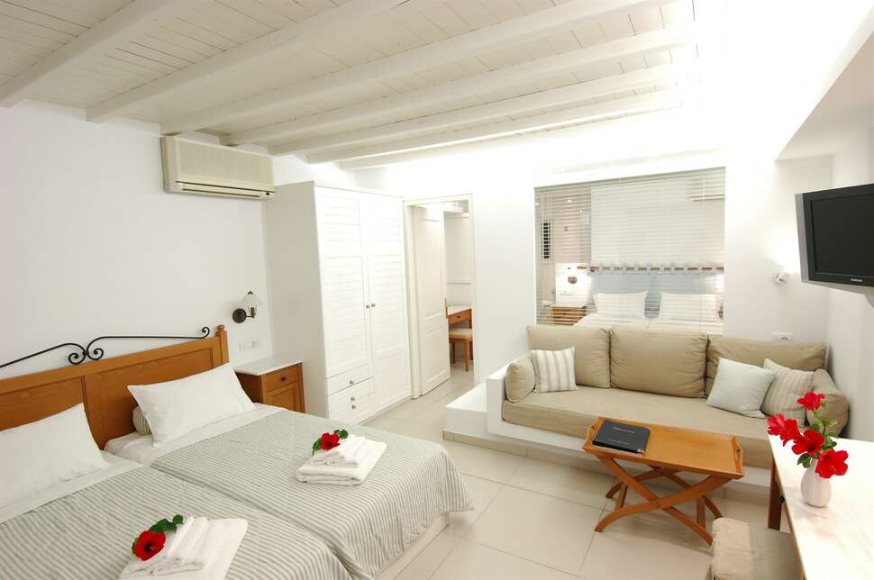 Een foto van Mykonos View