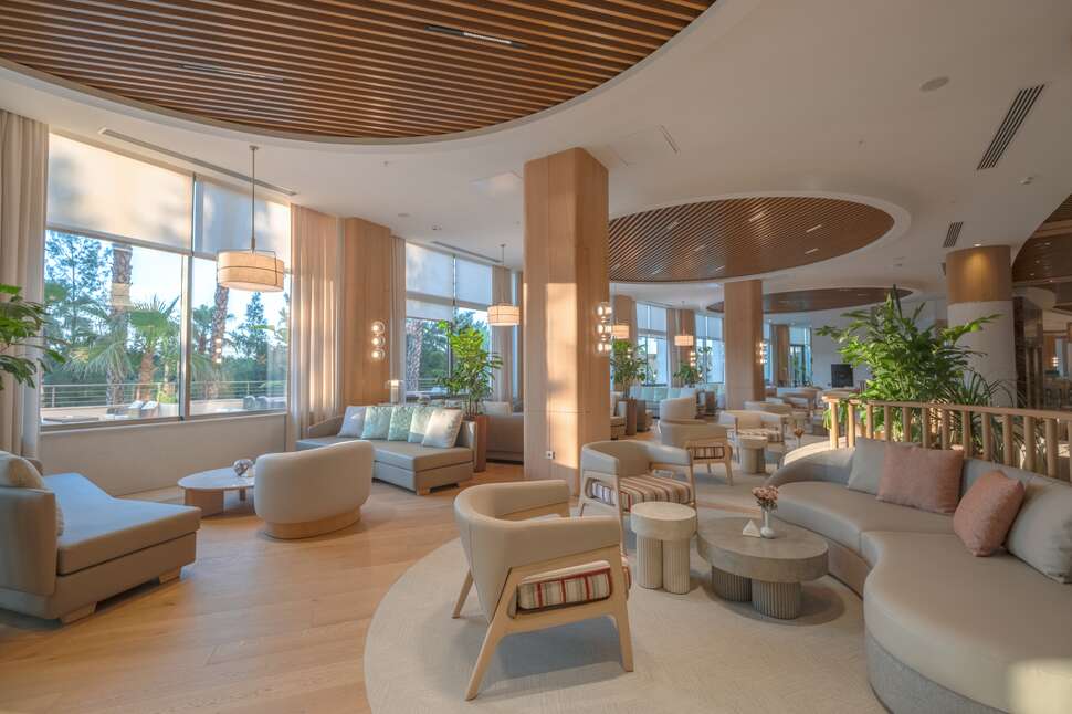 Een foto van Fame Residence Lara & Spa