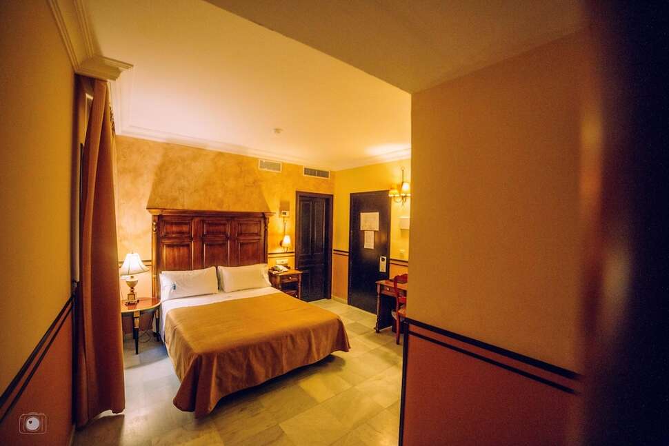Een foto van Hacienda Posada De Vallina