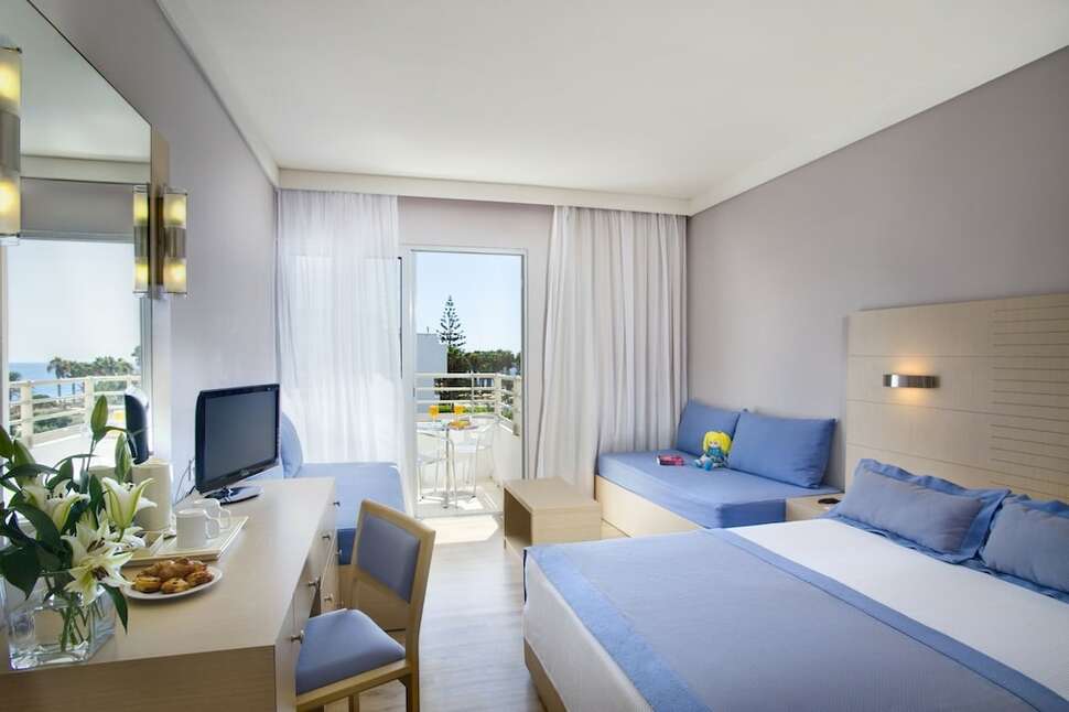 Een foto van Louis Ledra Beach Hotel