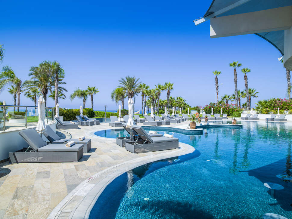 Ein Foto Olympic Lagoon Resort Paphos