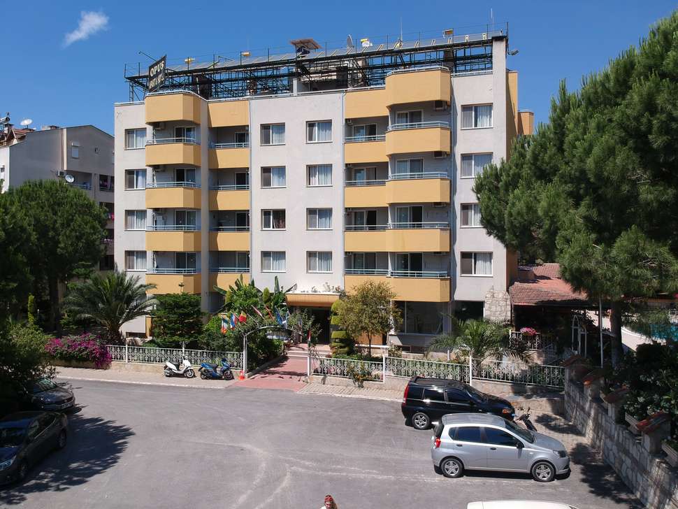 Ein Foto Opus Aparthotel