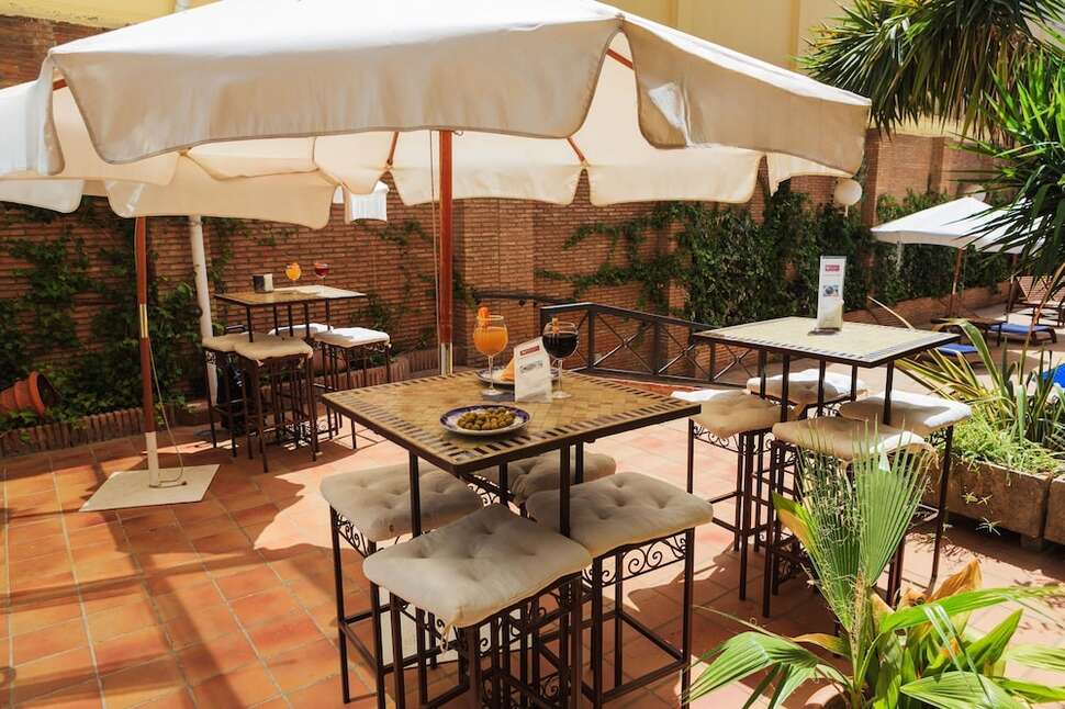Een foto van Hotel Bellavista Sevilla