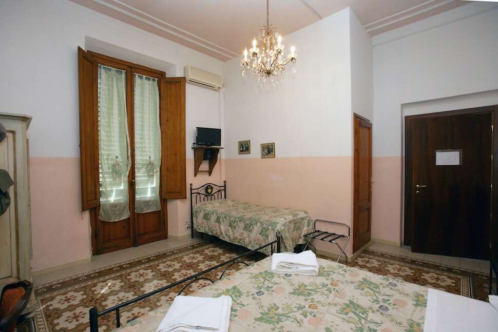 Ein Foto Hotel Desiree Florence