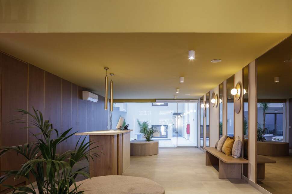 Een foto van San Antonio Boutique Hotel
