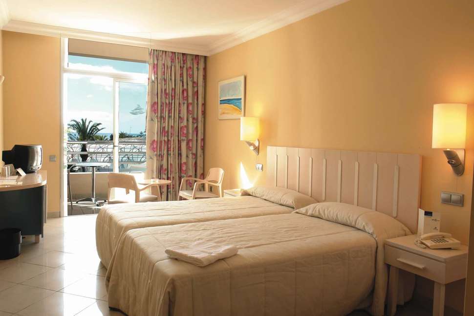 Een foto van IFA Altamarena Hotel