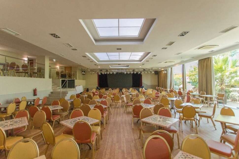 Een foto van de faciliteiten bij Alfagar Alto Da Colina