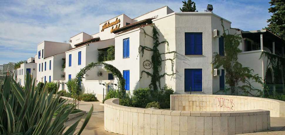 Een foto van Hotel Aleksandar