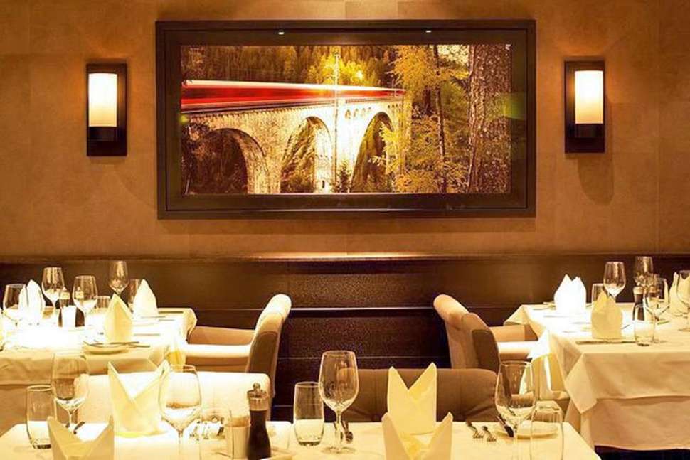Een foto van Grischa Das Hotel Davos