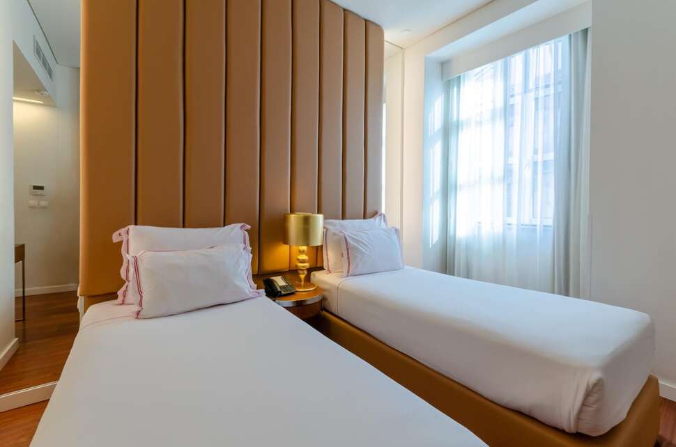 Een foto van The 7 Hotel