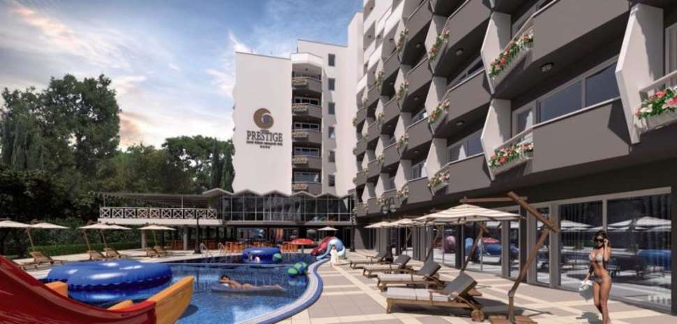 Een foto van Prestige Deluxe Hotel Aquapark Club
