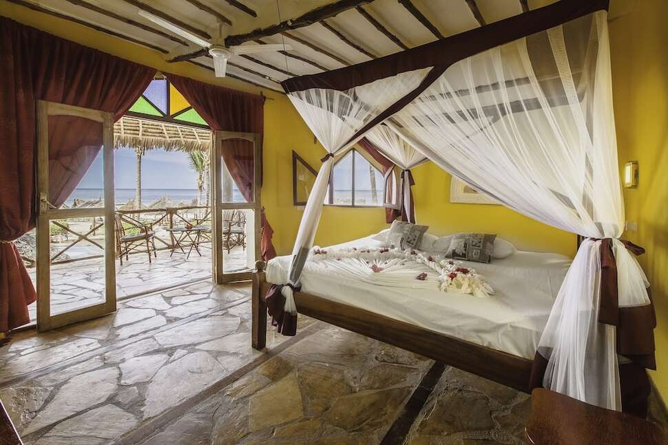 Een foto van Waridi Beach Resort & Spa