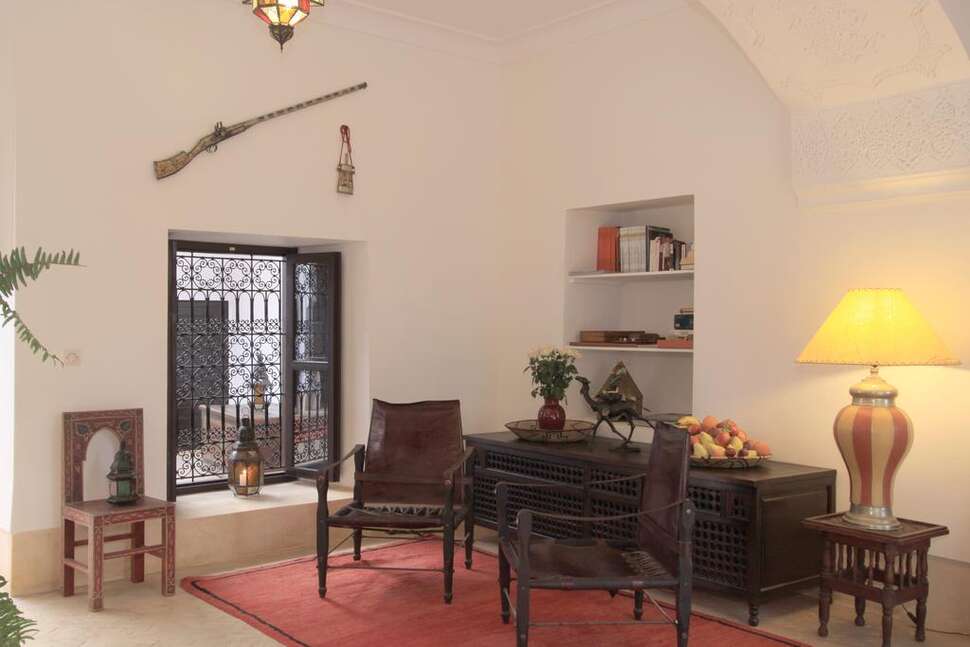 Een foto van Riad Karmela