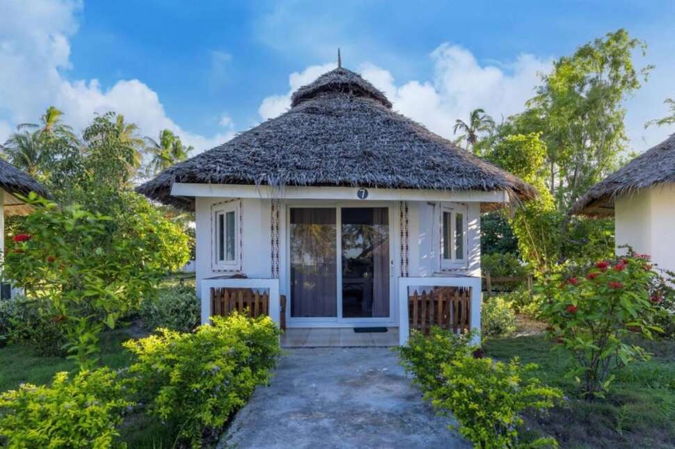 Een foto van F-Zeen Boutique Hotel Zanzibar